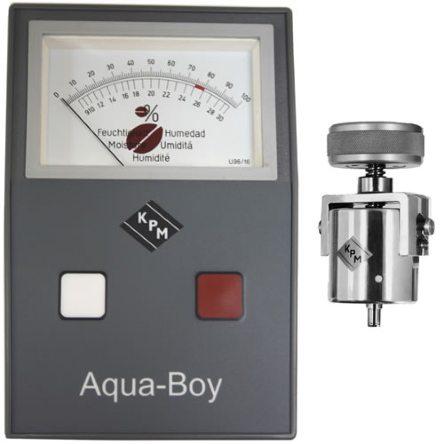 KPM Aqua-Boy KAFIII  - Coffee Moisture Meter with Cup Electrode (202) 